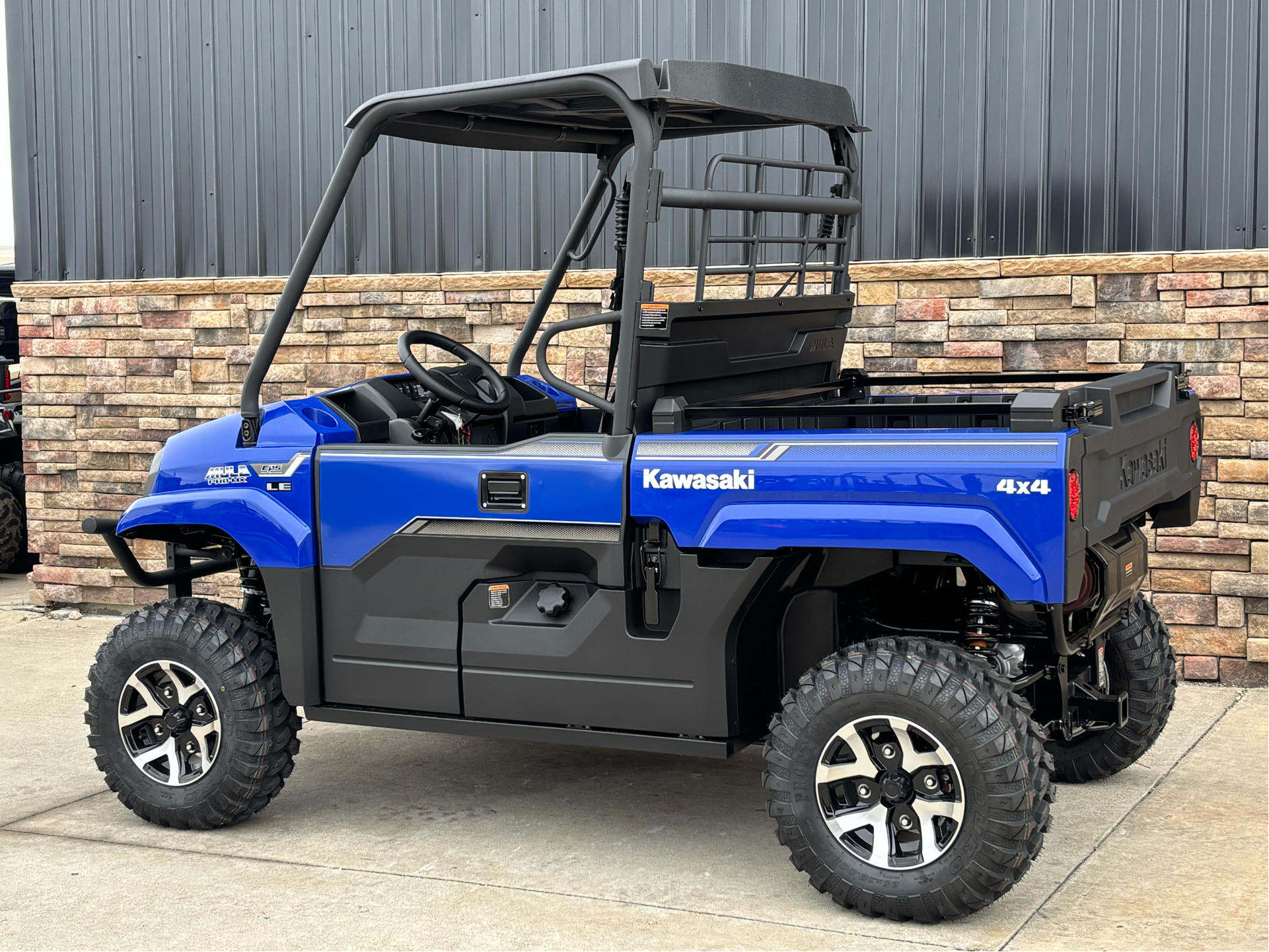 2026 Kawasaki MULE PRO-MX LE in Columbia, Missouri - Photo 3