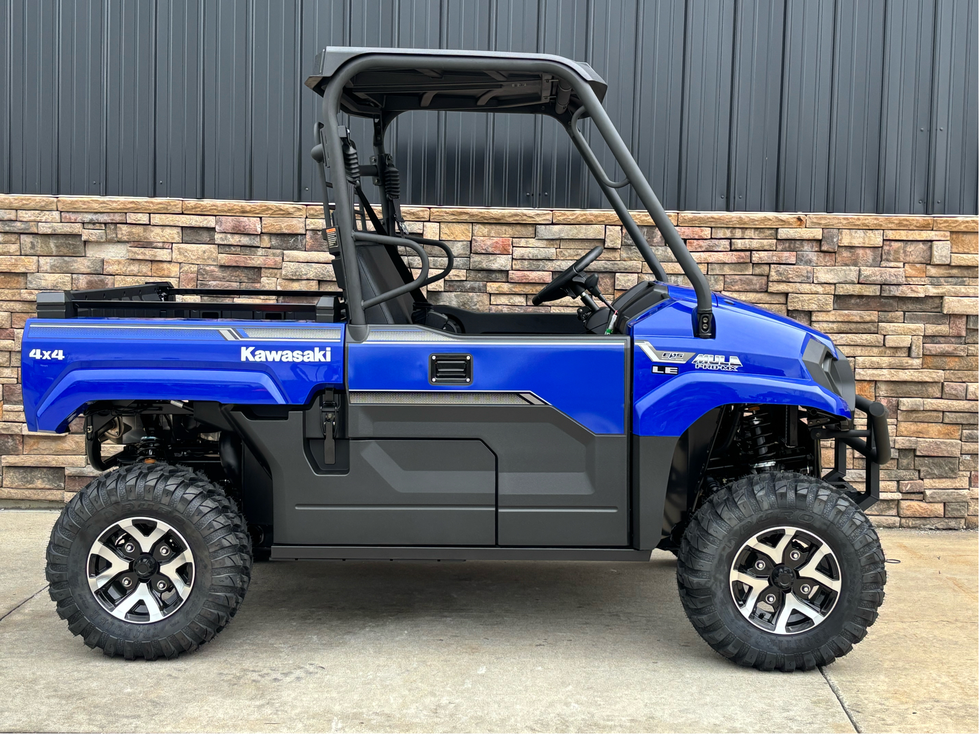 2026 Kawasaki MULE PRO-MX LE in Columbia, Missouri - Photo 14