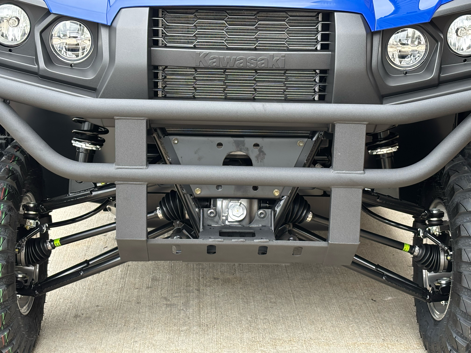 2026 Kawasaki MULE PRO-MX LE in Columbia, Missouri - Photo 7