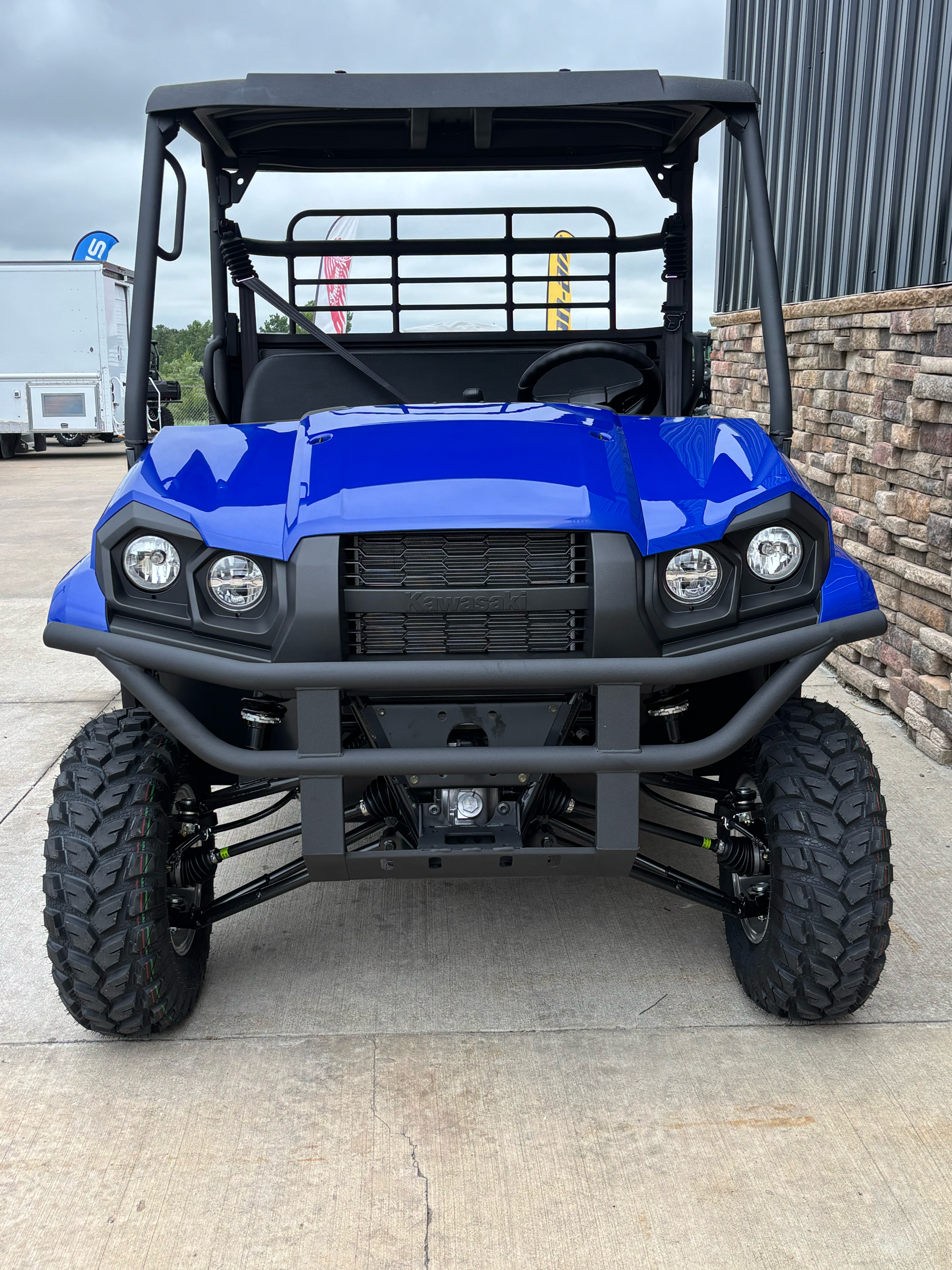 2026 Kawasaki MULE PRO-MX LE in Columbia, Missouri - Photo 8