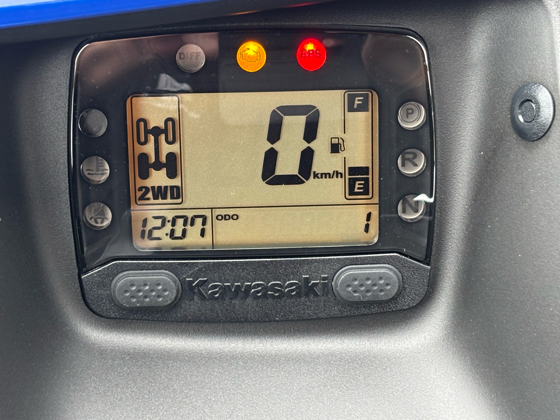 2026 Kawasaki MULE PRO-MX LE in Columbia, Missouri - Photo 5