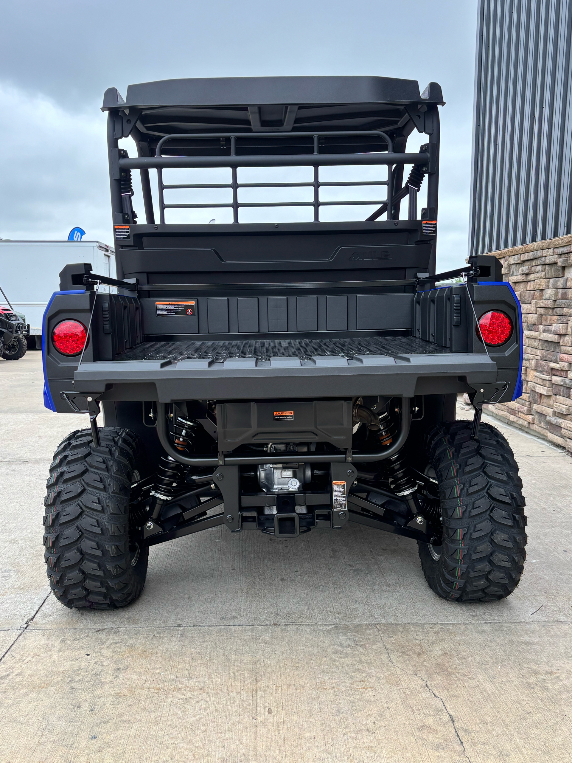 2026 Kawasaki MULE PRO-MX LE in Columbia, Missouri - Photo 10