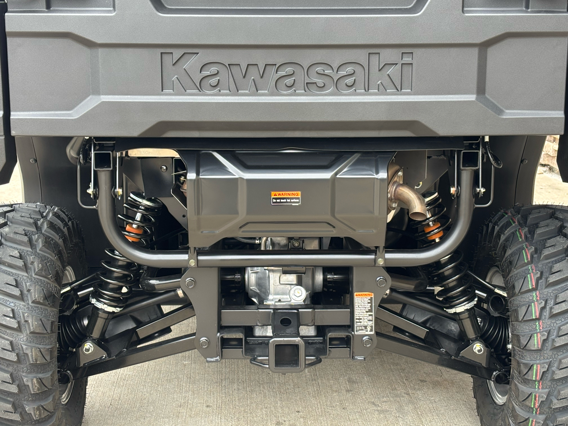 2026 Kawasaki MULE PRO-MX LE in Columbia, Missouri - Photo 12