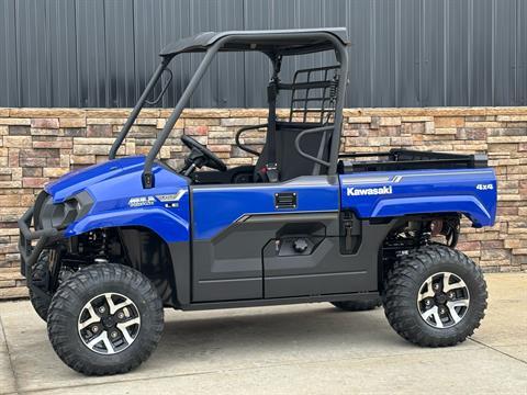 2026 Kawasaki MULE PRO-MX LE in Columbia, Missouri