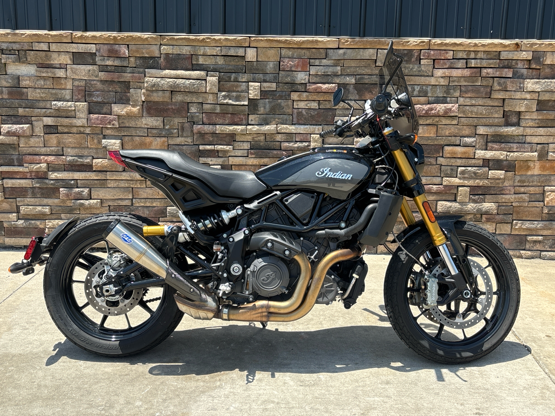 2019 Indian Motorcycle FTR™ 1200 S in Columbia, Missouri - Photo 1