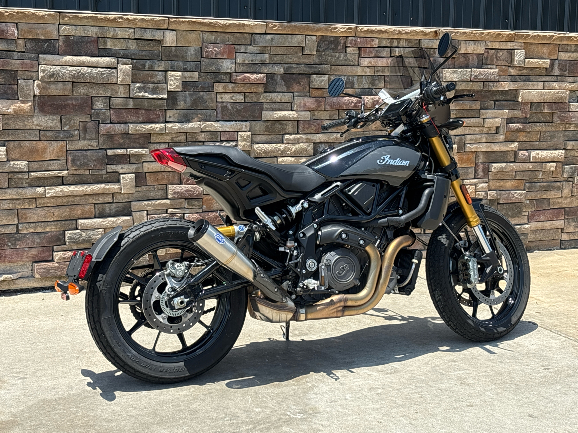 2019 Indian Motorcycle FTR™ 1200 S in Columbia, Missouri - Photo 2