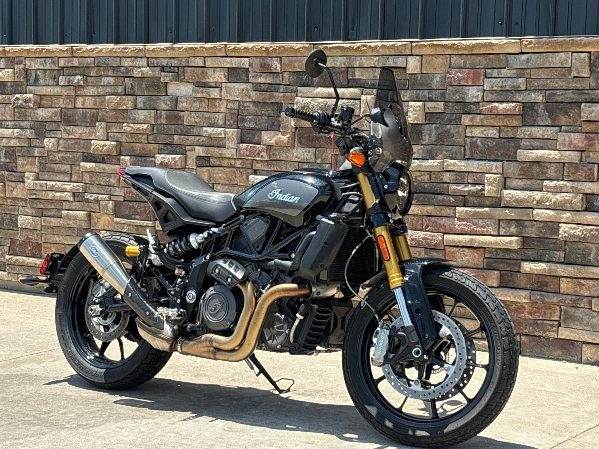 2019 Indian Motorcycle FTR™ 1200 S in Columbia, Missouri - Photo 3