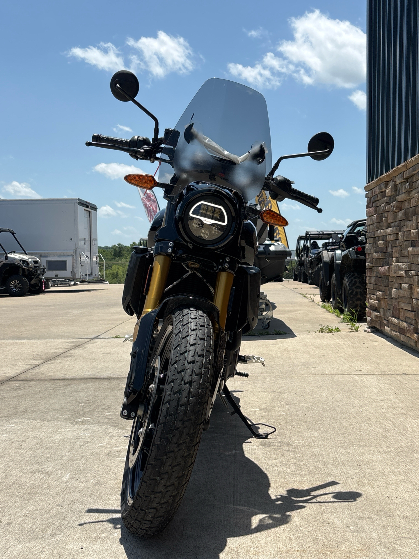 2019 Indian Motorcycle FTR™ 1200 S in Columbia, Missouri - Photo 4