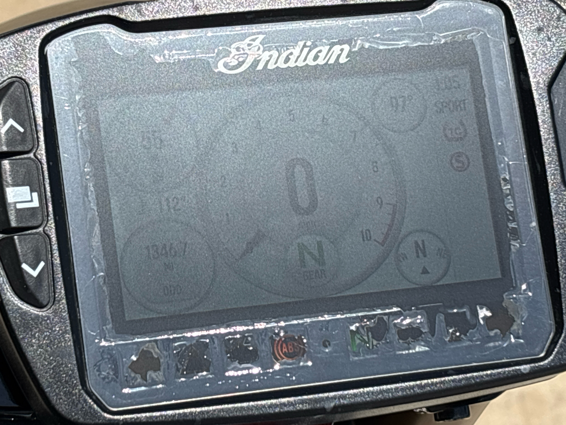 2019 Indian Motorcycle FTR™ 1200 S in Columbia, Missouri - Photo 5
