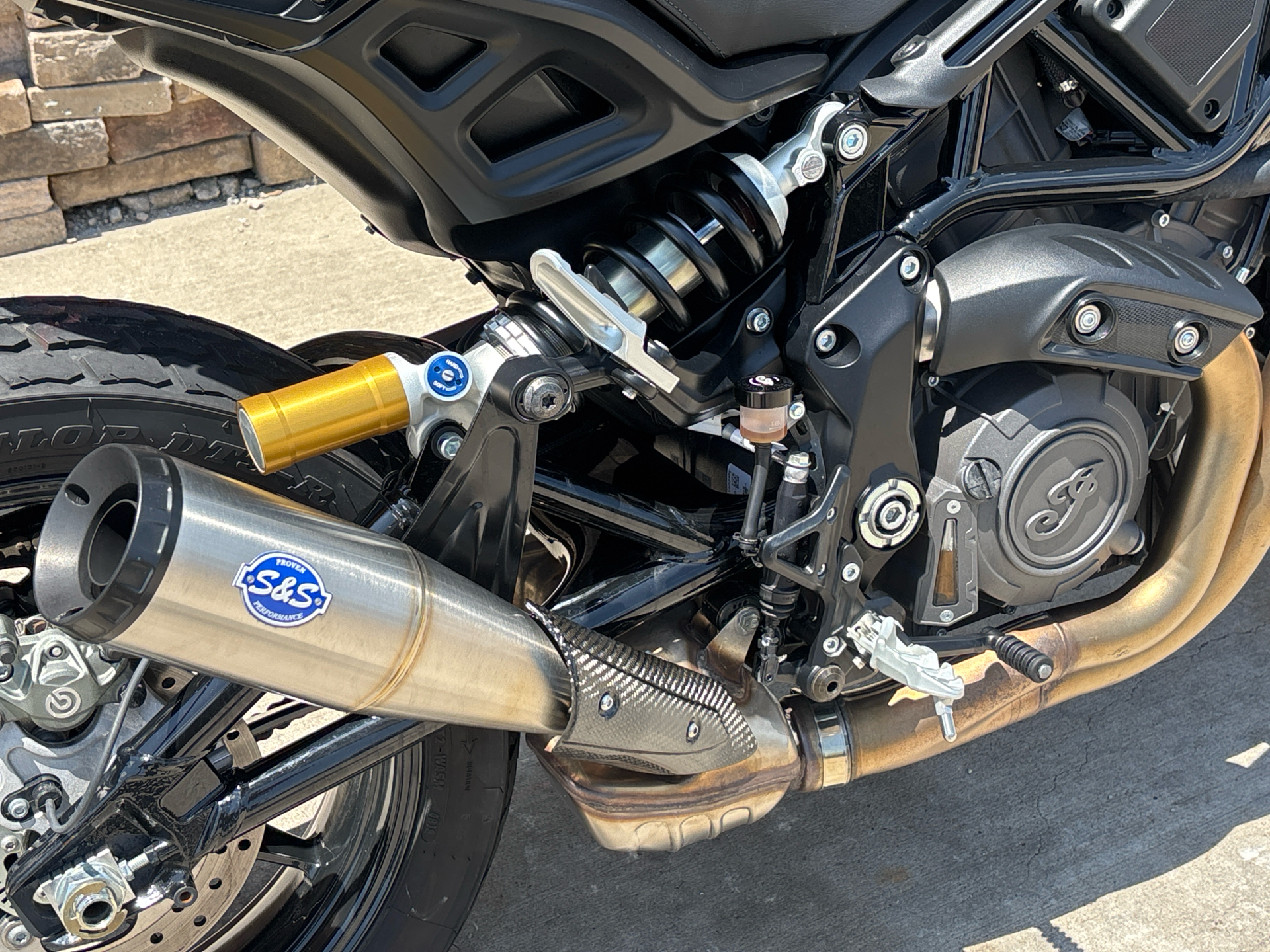 2019 Indian Motorcycle FTR™ 1200 S in Columbia, Missouri - Photo 9