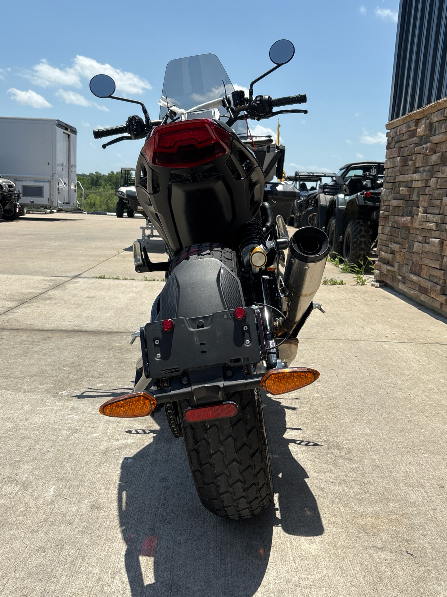2019 Indian Motorcycle FTR™ 1200 S in Columbia, Missouri - Photo 10