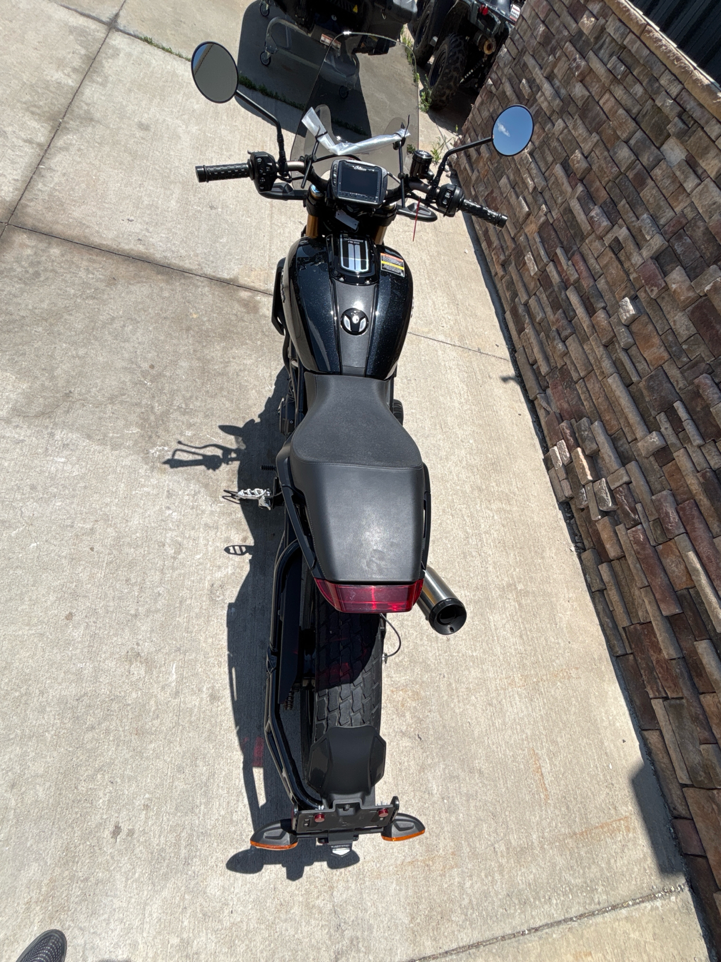 2019 Indian Motorcycle FTR™ 1200 S in Columbia, Missouri - Photo 11