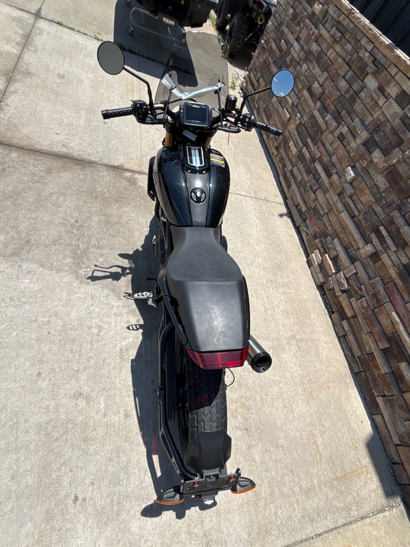 2019 Indian Motorcycle FTR™ 1200 S in Columbia, Missouri - Photo 12