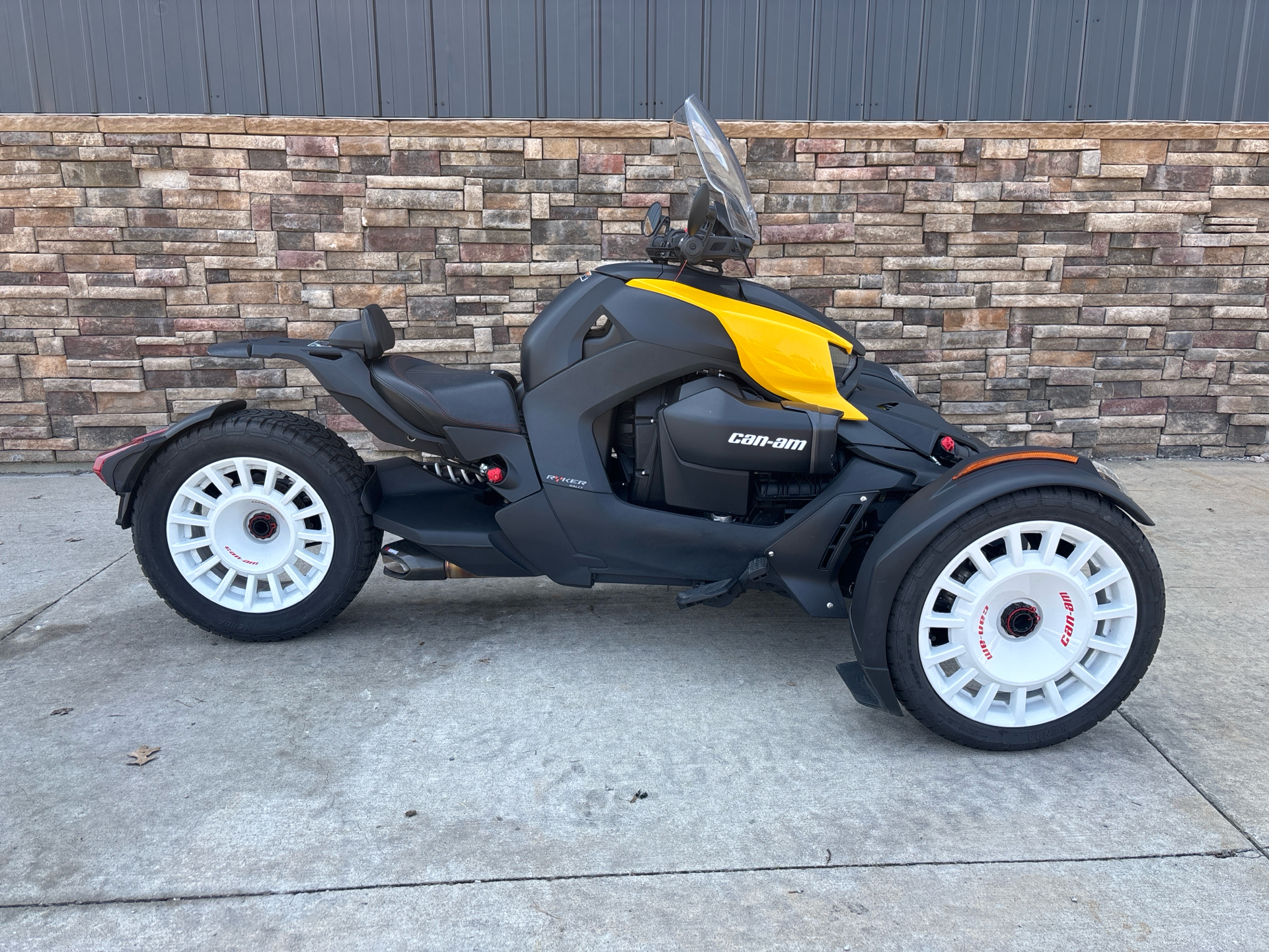 2022 Can-Am Ryker Rally Edition in Columbia, Missouri - Photo 1