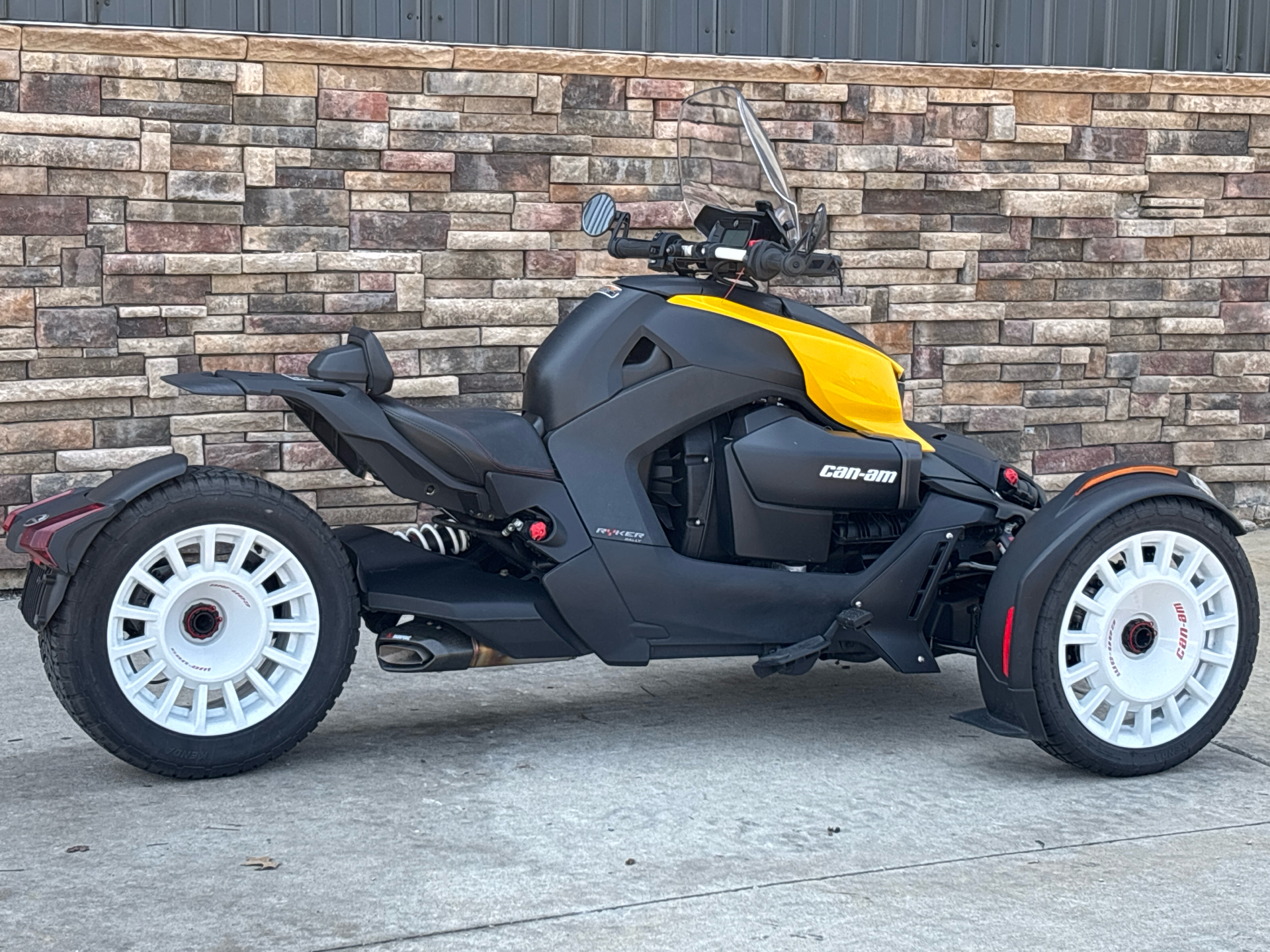2022 Can-Am Ryker Rally Edition in Columbia, Missouri - Photo 2