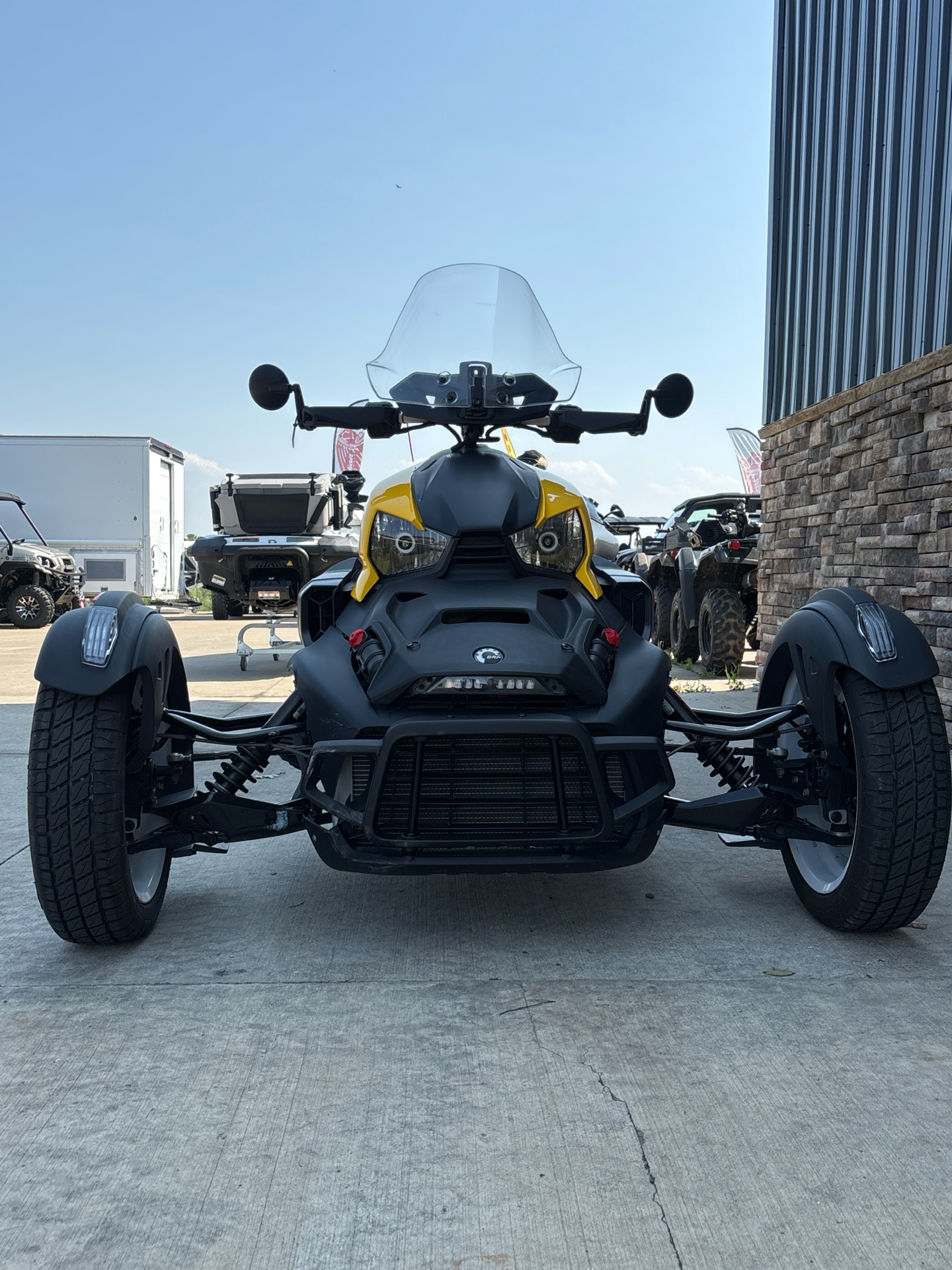 2022 Can-Am Ryker Rally Edition in Columbia, Missouri - Photo 4