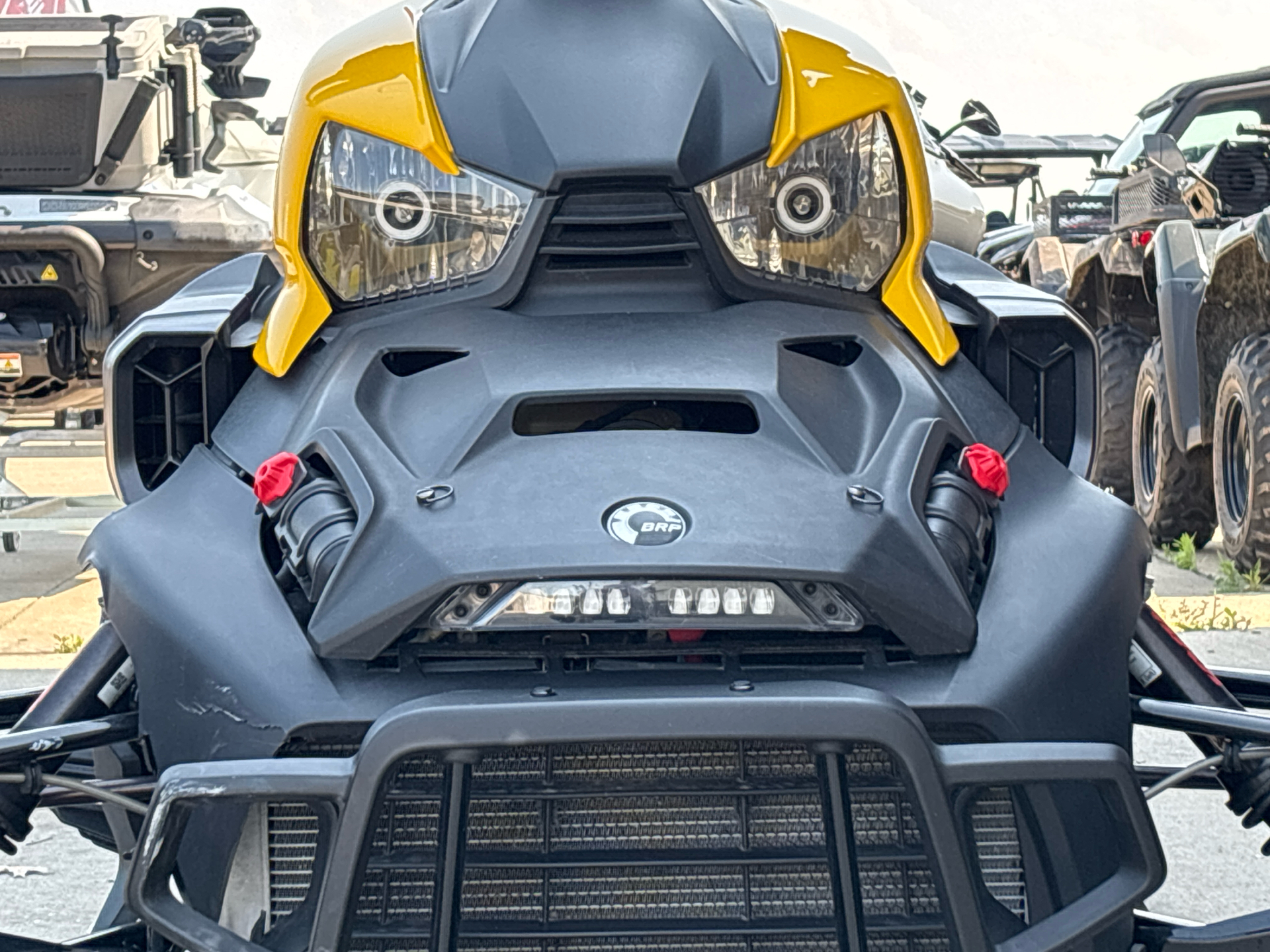 2022 Can-Am Ryker Rally Edition in Columbia, Missouri - Photo 5