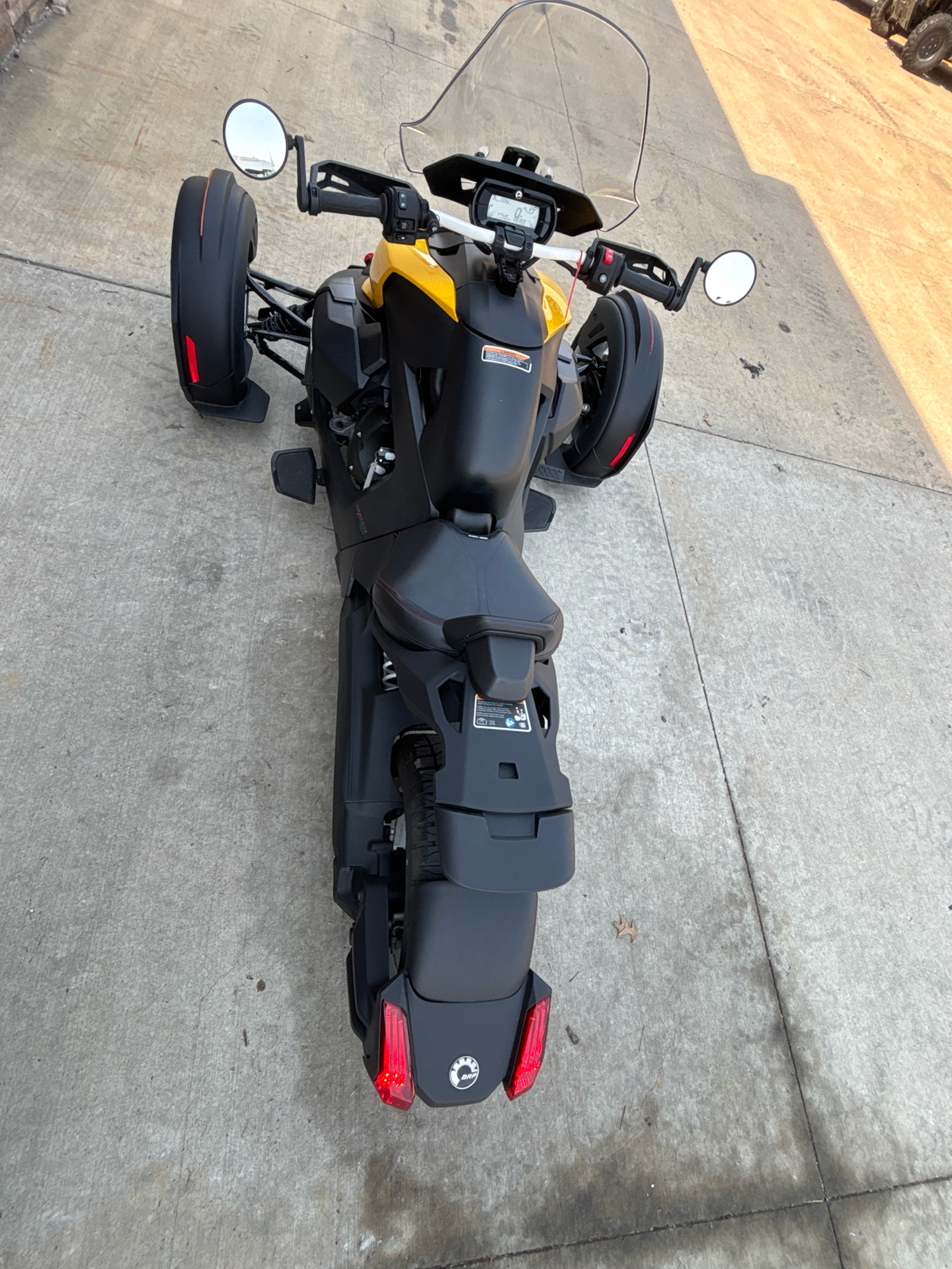 2022 Can-Am Ryker Rally Edition in Columbia, Missouri - Photo 9
