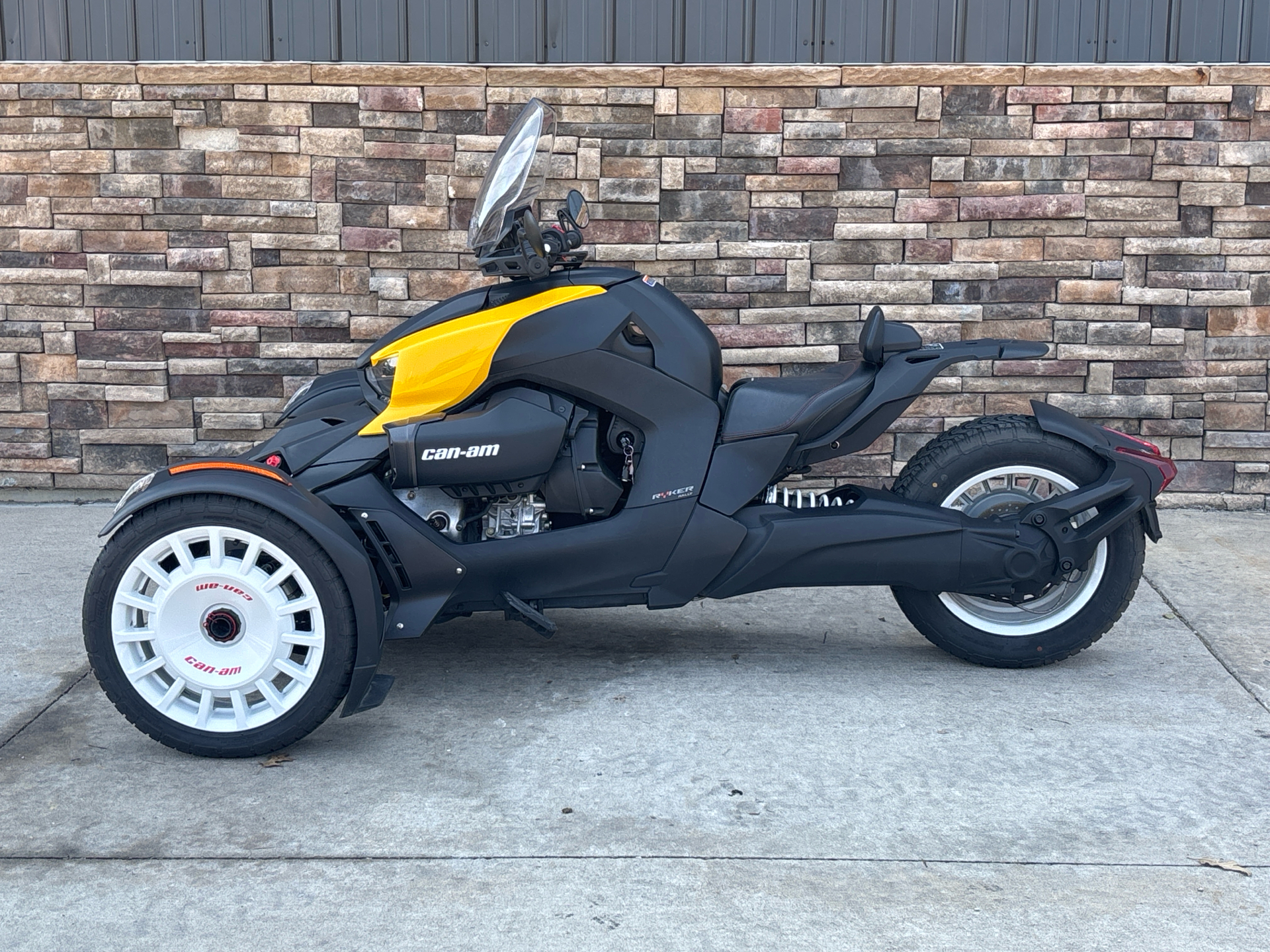 2022 Can-Am Ryker Rally Edition in Columbia, Missouri - Photo 11
