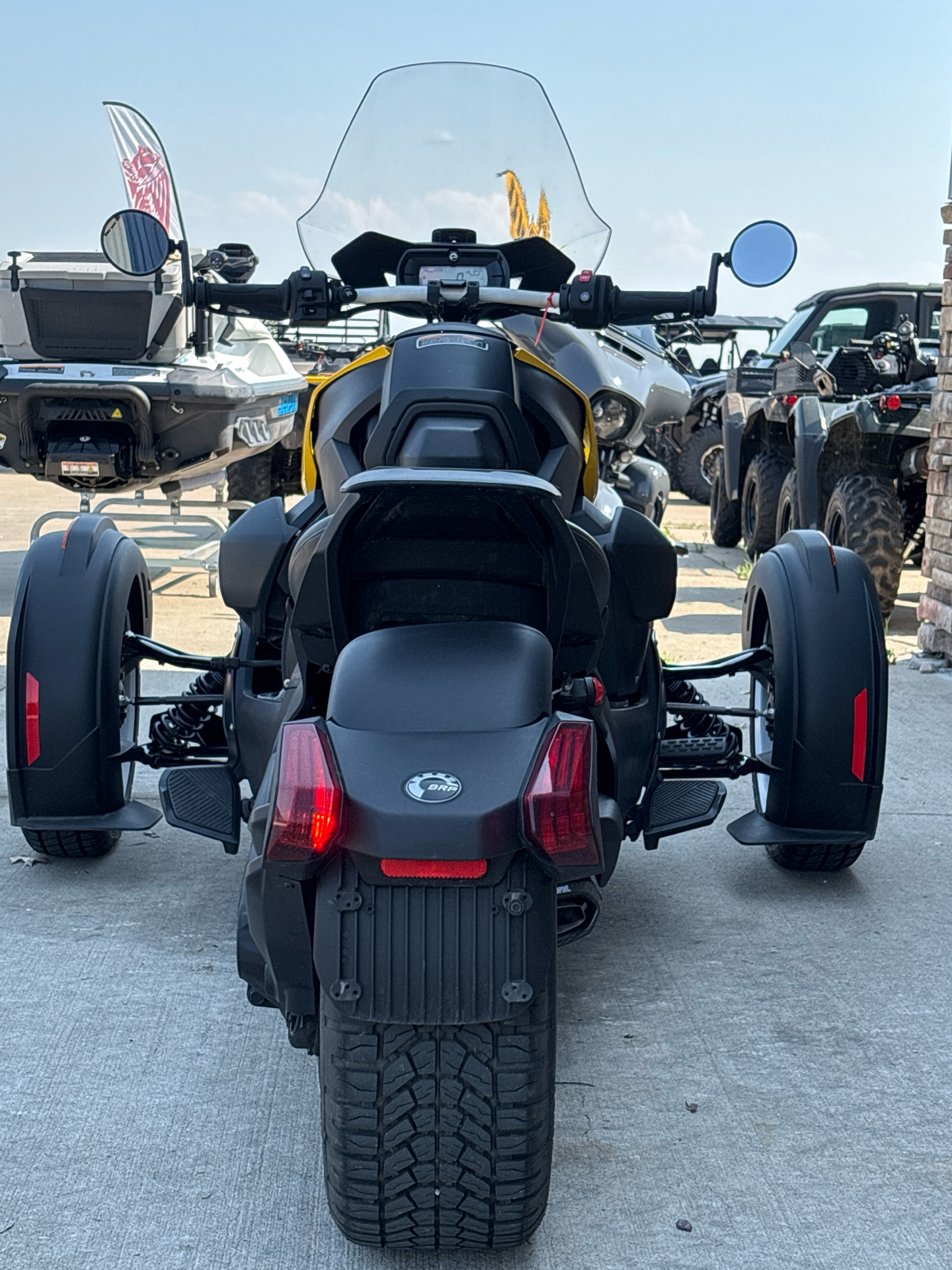 2022 Can-Am Ryker Rally Edition in Columbia, Missouri - Photo 10