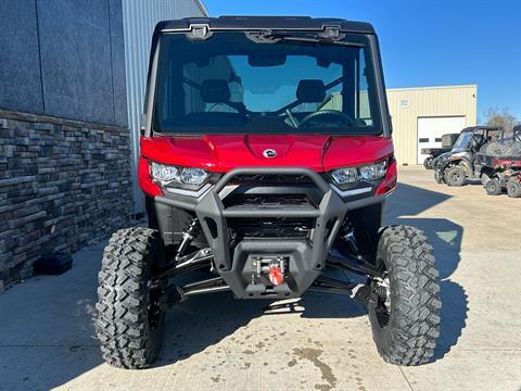 2025 Can-Am Defender 6x6 Limited in Columbia, Missouri - Photo 2