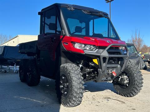 2025 Can-Am Defender 6x6 Limited in Columbia, Missouri - Photo 3