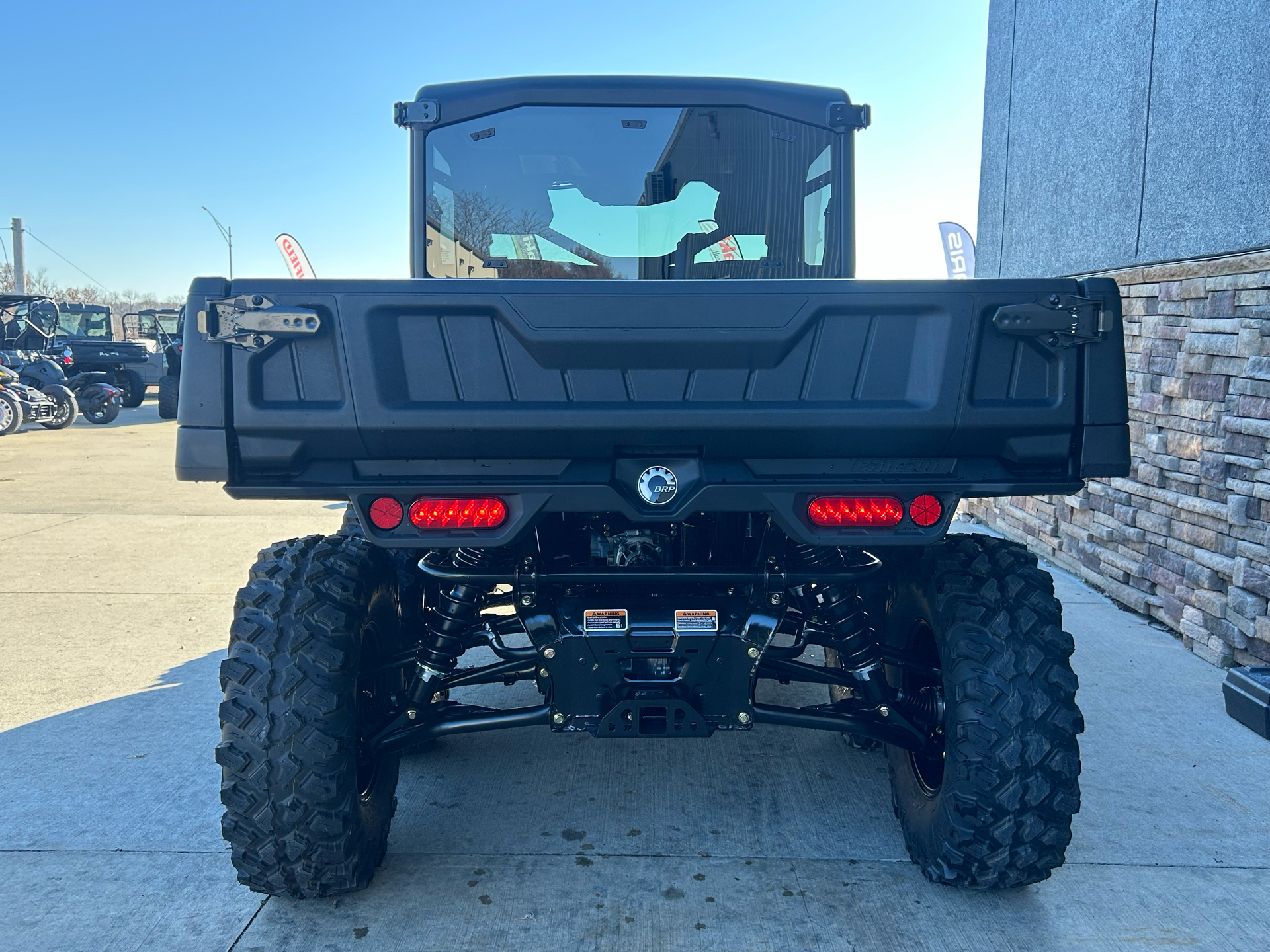 2025 Can-Am Defender 6x6 Limited in Columbia, Missouri - Photo 4