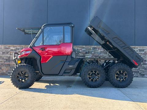 2025 Can-Am Defender 6x6 Limited in Columbia, Missouri - Photo 5