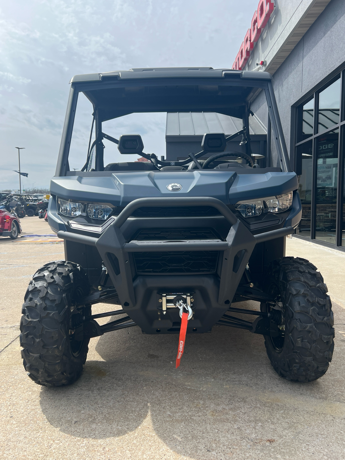 2025 Can-Am Defender XT HD7 in Columbia, Missouri - Photo 2