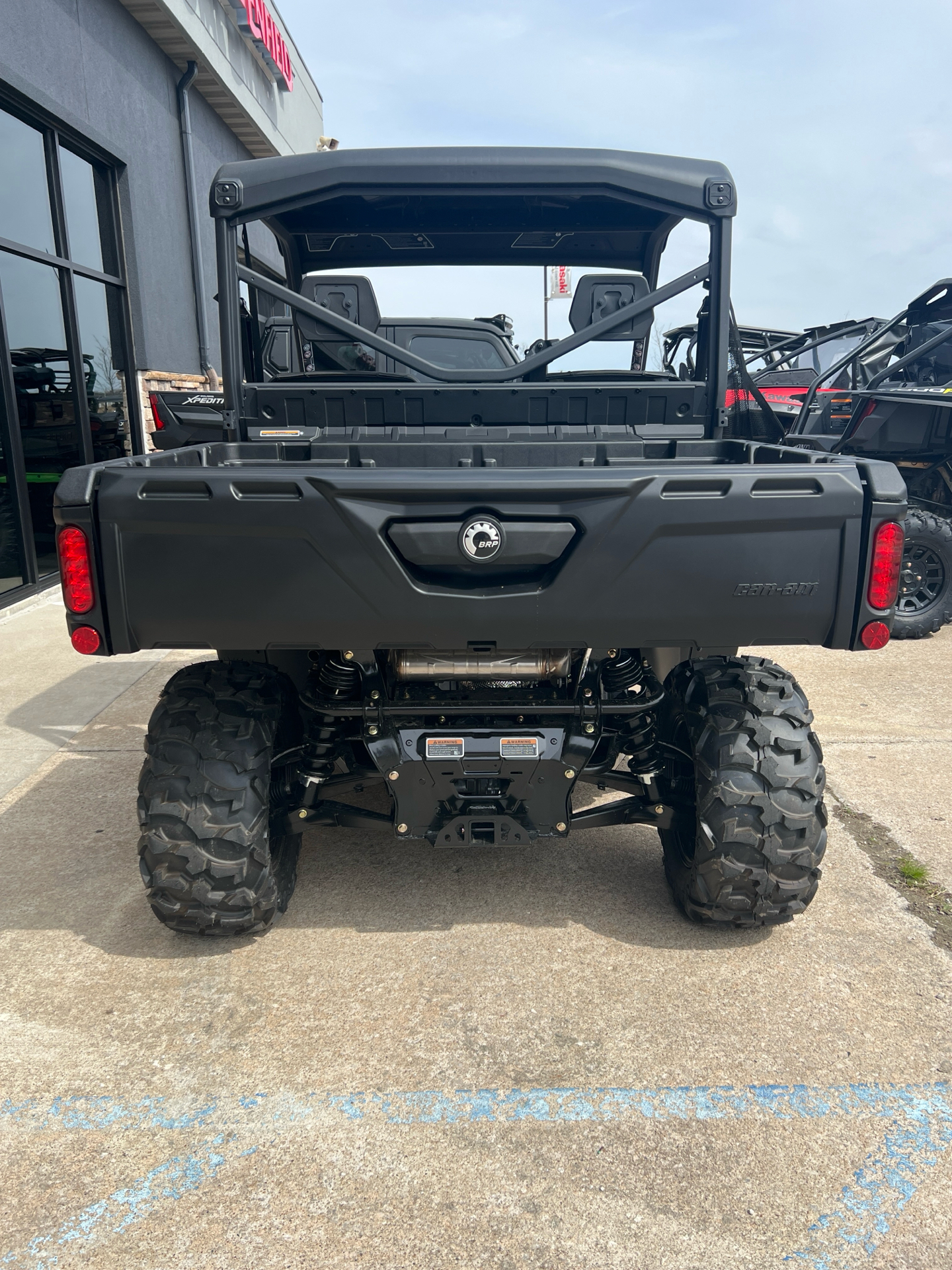 2025 Can-Am Defender XT HD7 in Columbia, Missouri - Photo 3