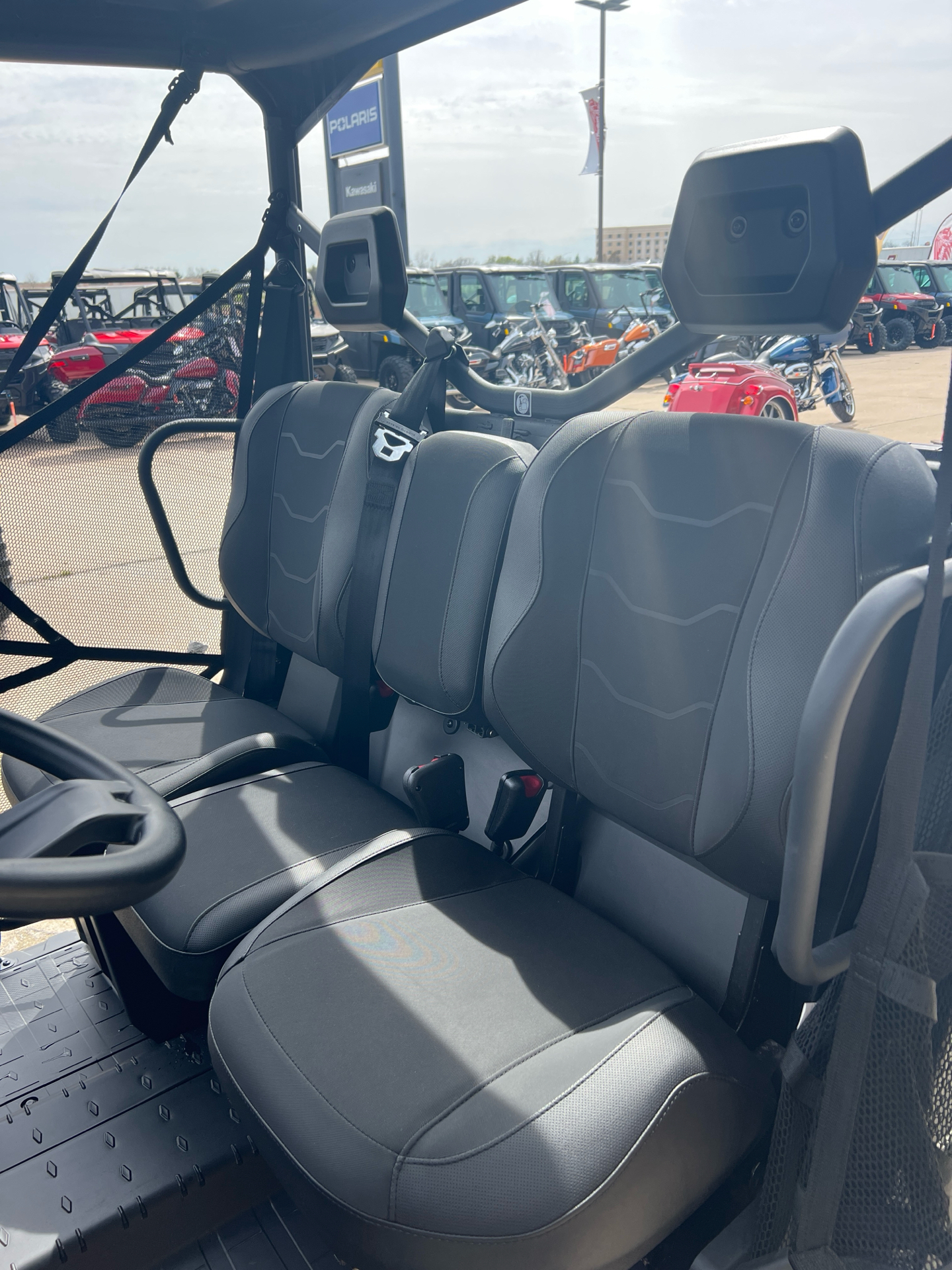2025 Can-Am Defender XT HD7 in Columbia, Missouri - Photo 10