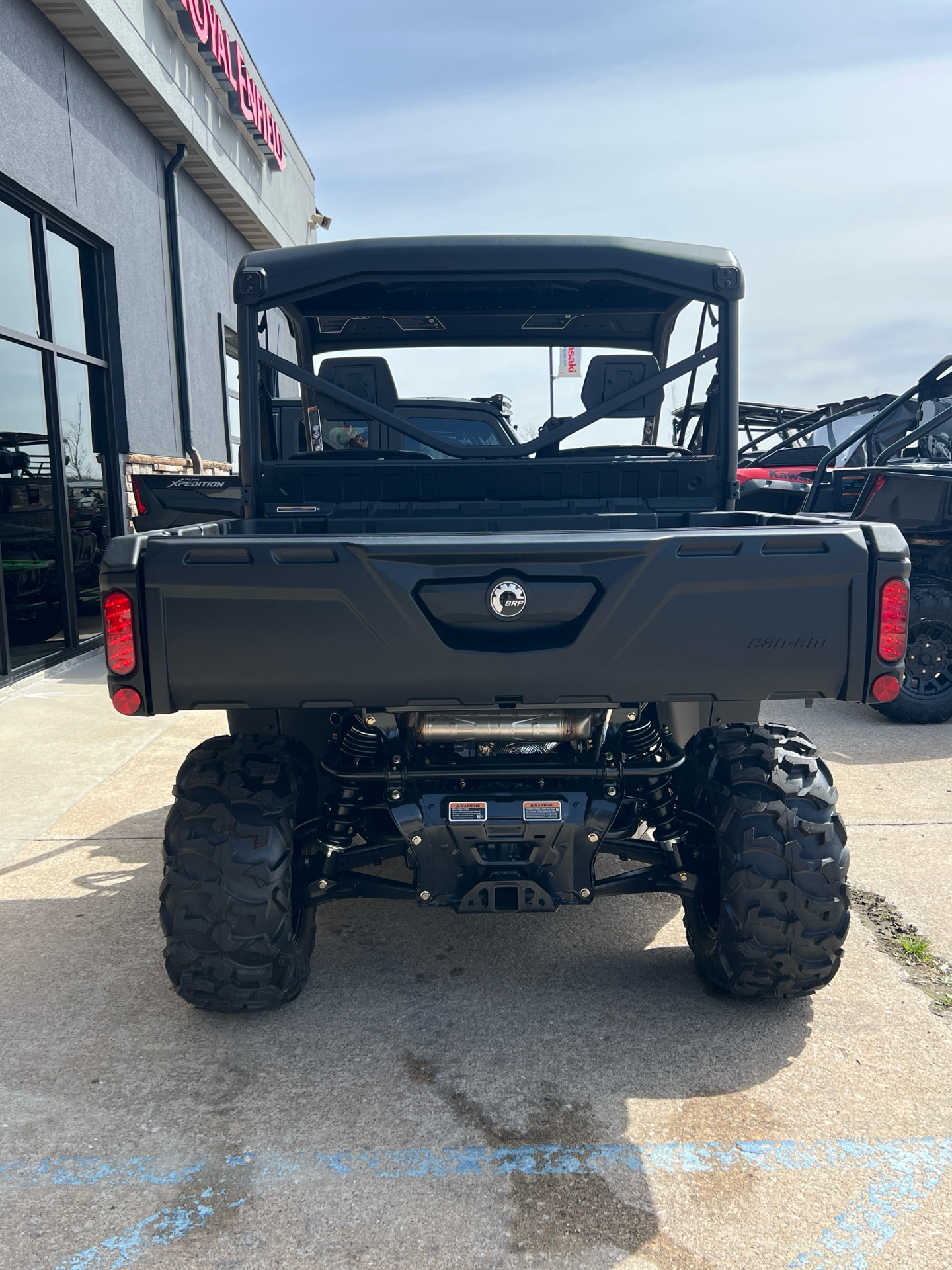 2025 Can-Am Defender XT HD7 in Columbia, Missouri - Photo 2