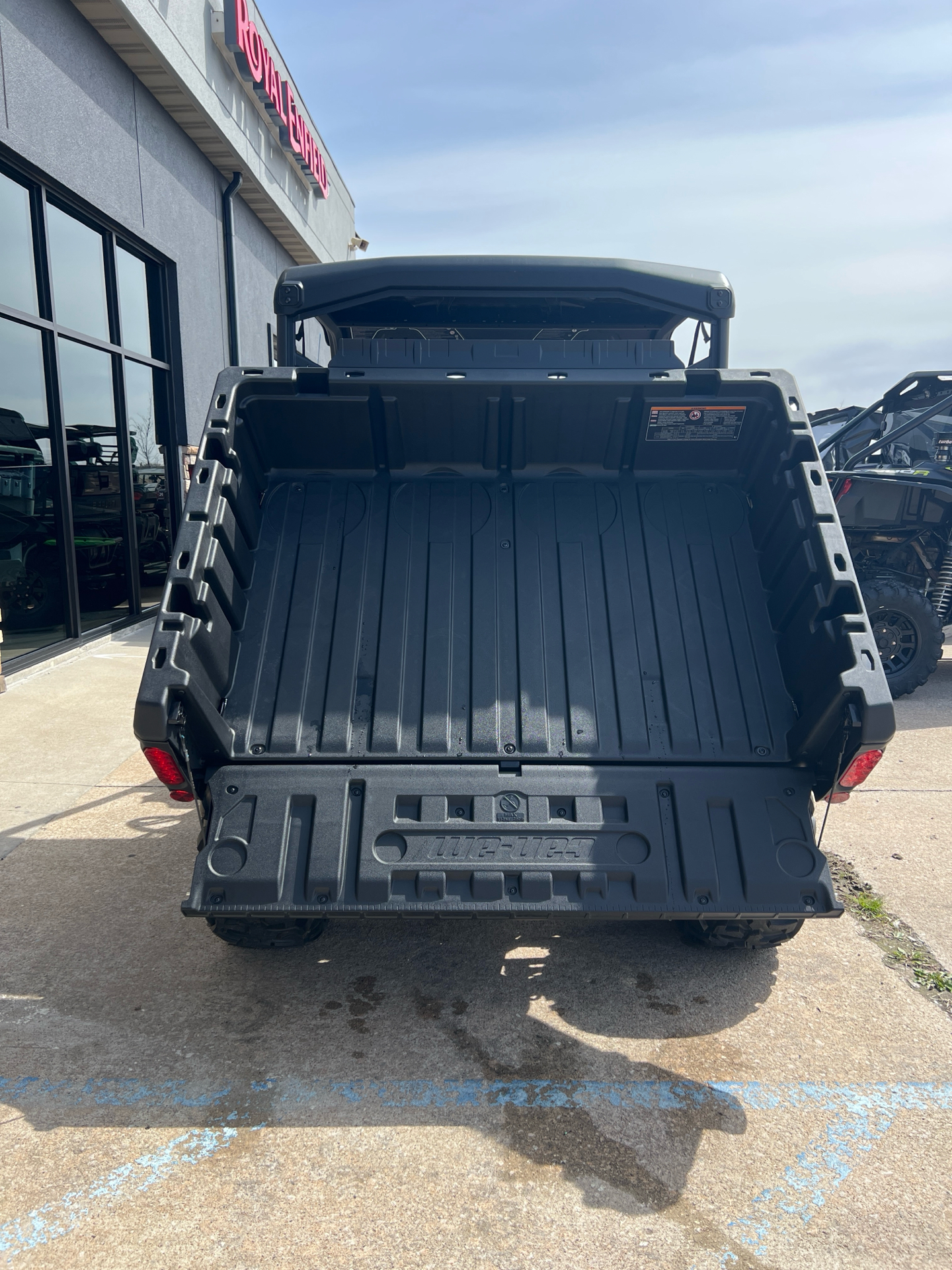 2025 Can-Am Defender XT HD7 in Columbia, Missouri - Photo 5