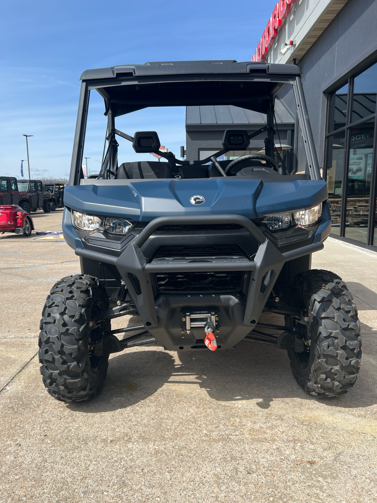 2025 Can-Am Defender XT HD7 in Columbia, Missouri - Photo 7