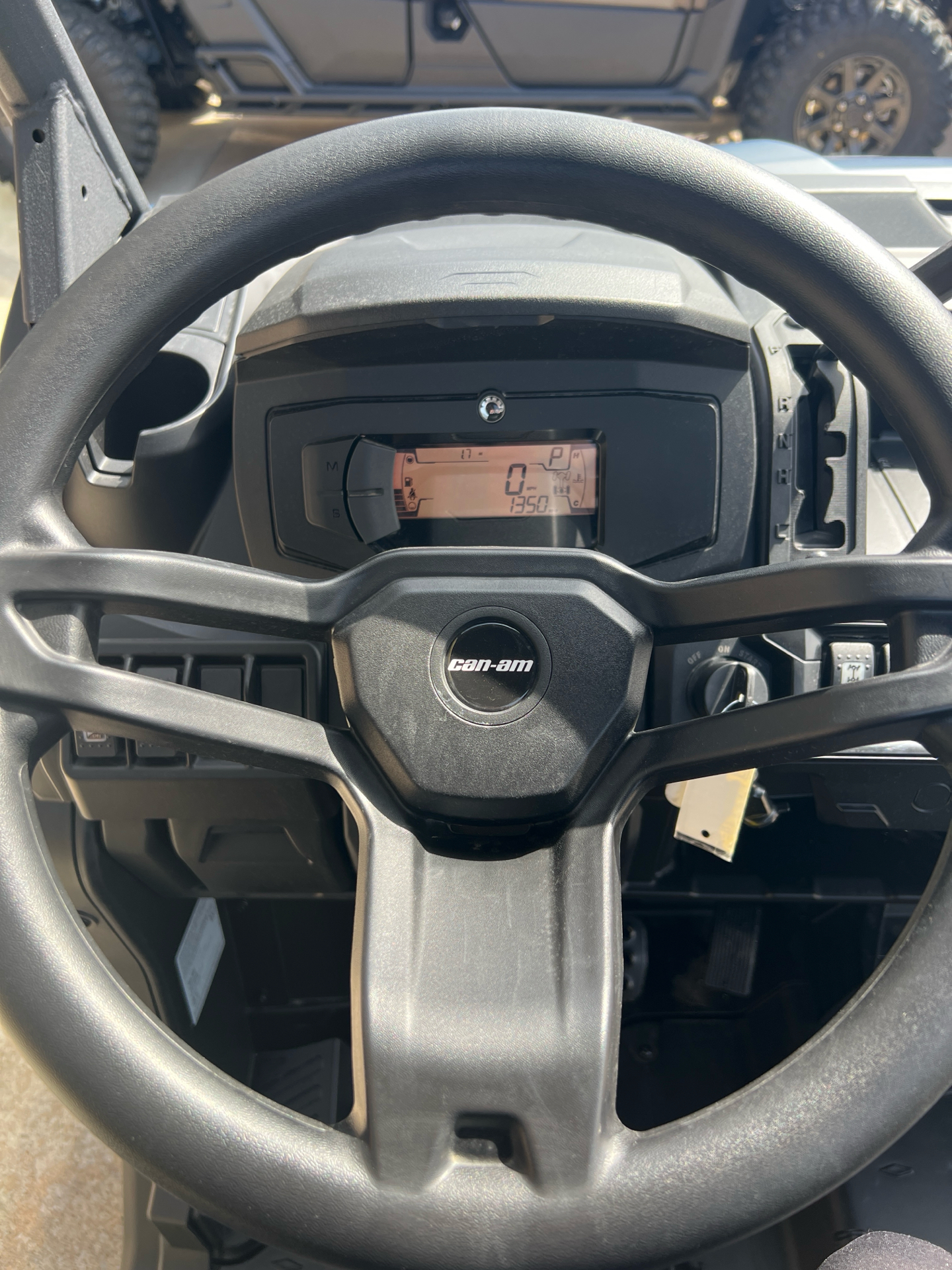 2025 Can-Am Defender XT HD7 in Columbia, Missouri - Photo 8