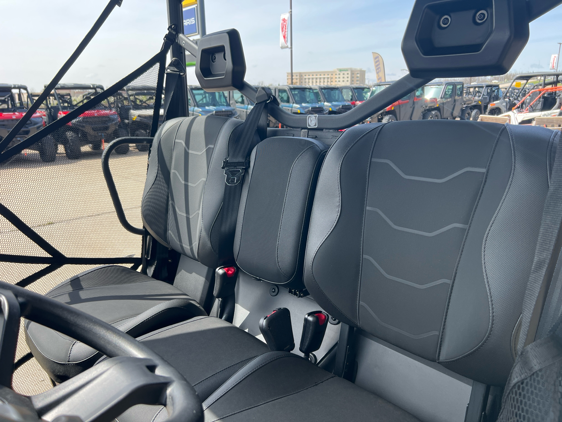2025 Can-Am Defender XT HD7 in Columbia, Missouri - Photo 9