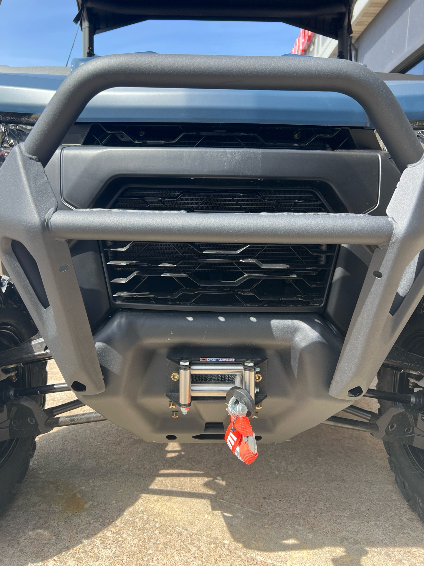 2025 Can-Am Defender XT HD7 in Columbia, Missouri - Photo 10