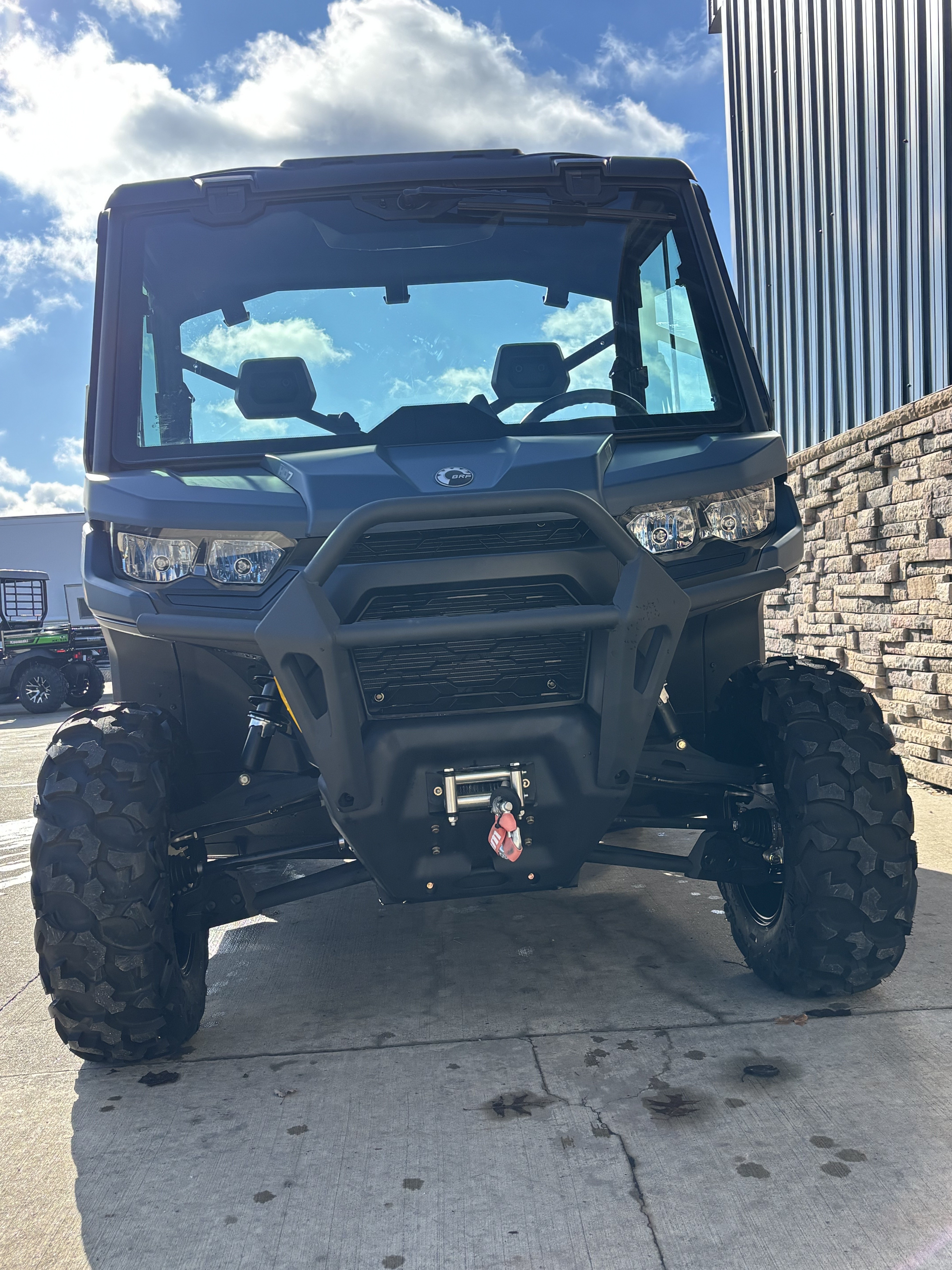 2025 Can-Am Defender XT HD7 in Columbia, Missouri - Photo 4