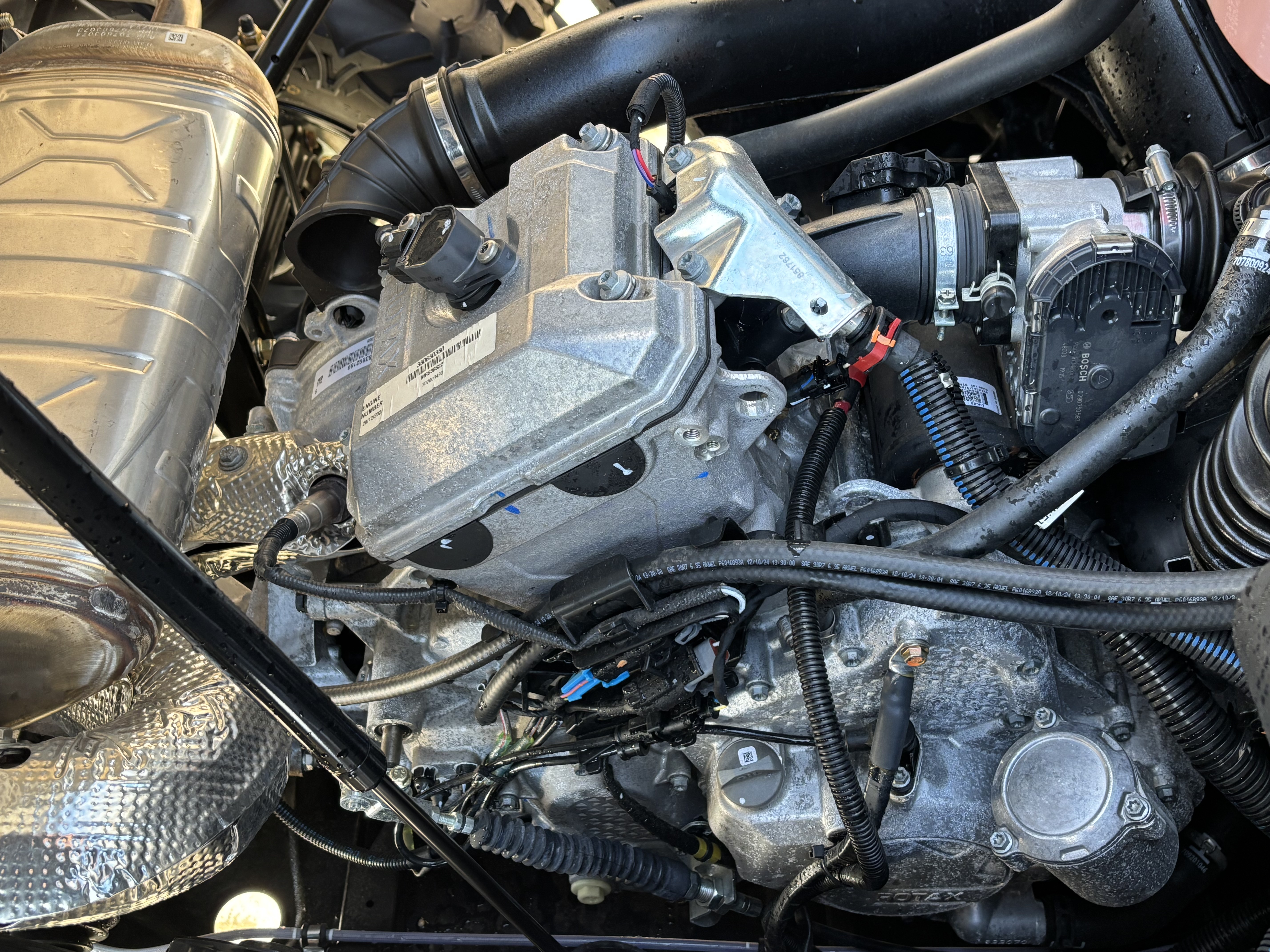 2025 Can-Am Defender XT HD7 in Columbia, Missouri - Photo 5