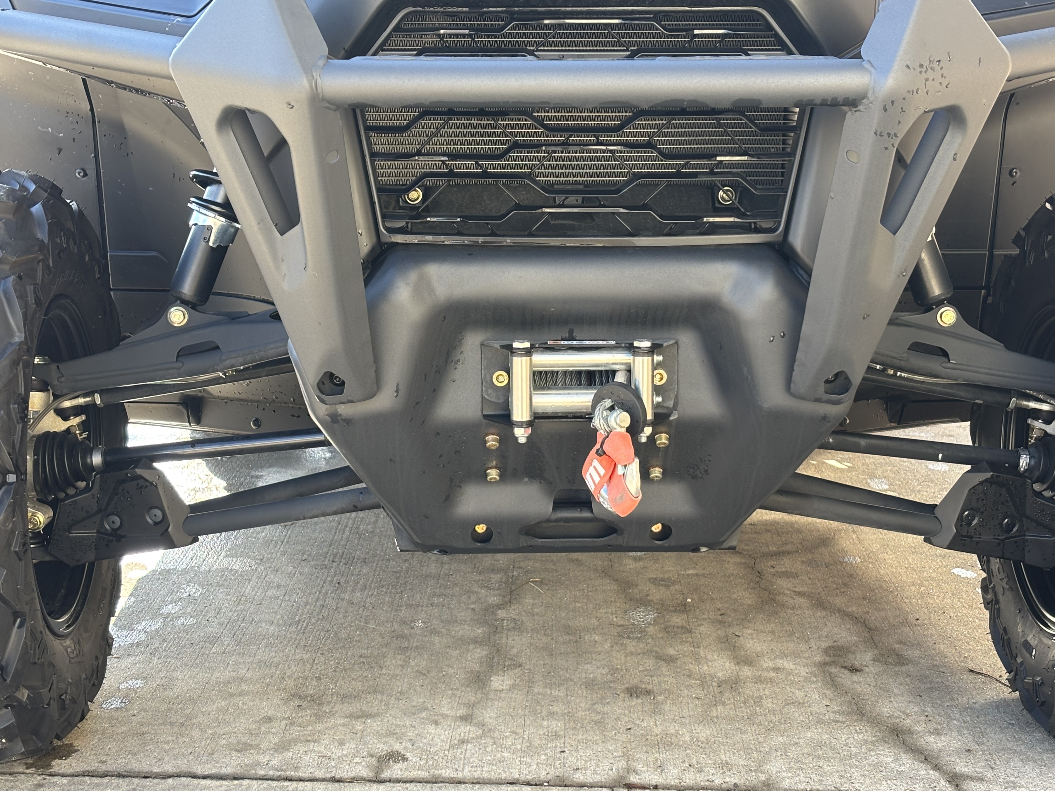 2025 Can-Am Defender XT HD7 in Columbia, Missouri - Photo 7