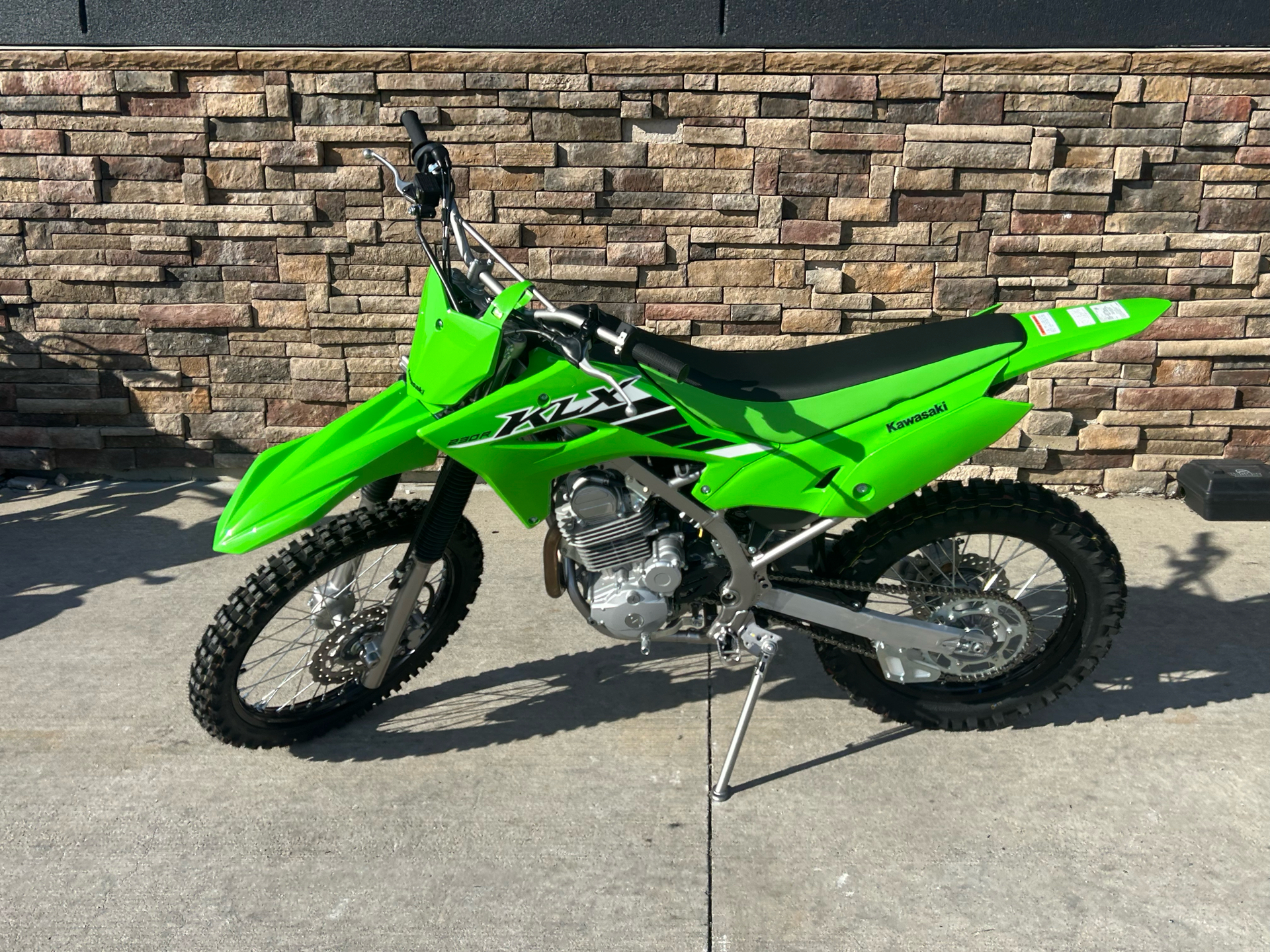 2025 Kawasaki KLX 230R in Columbia, Missouri - Photo 1