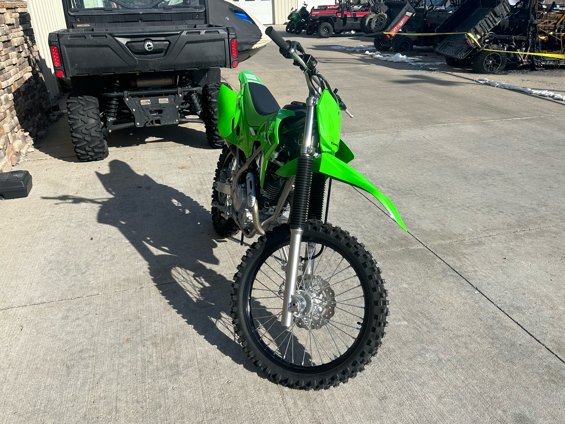 2025 Kawasaki KLX 230R in Columbia, Missouri - Photo 2