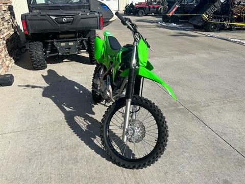 2025 Kawasaki KLX 230R in Columbia, Missouri - Photo 2