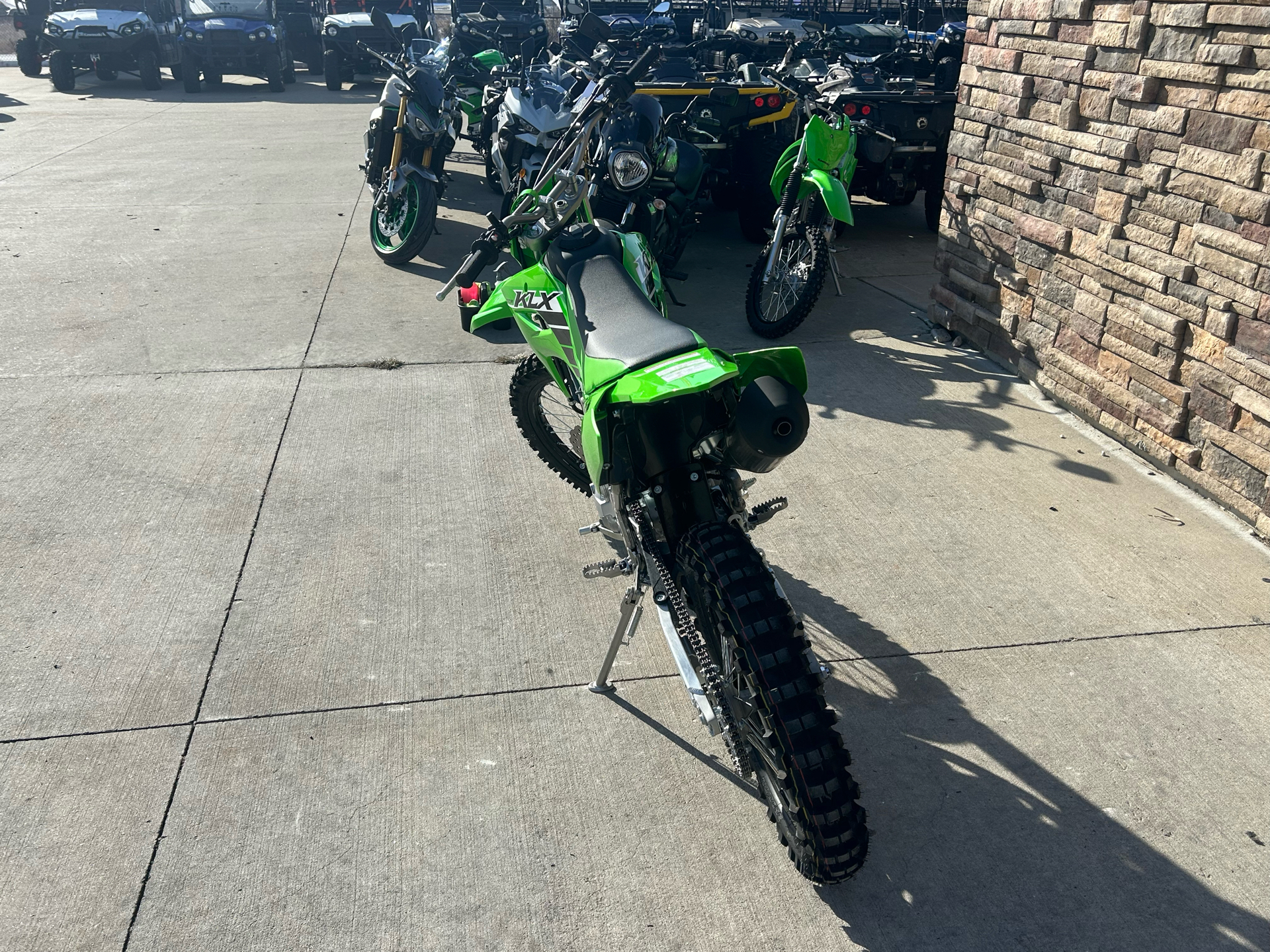 2025 Kawasaki KLX 230R in Columbia, Missouri - Photo 3