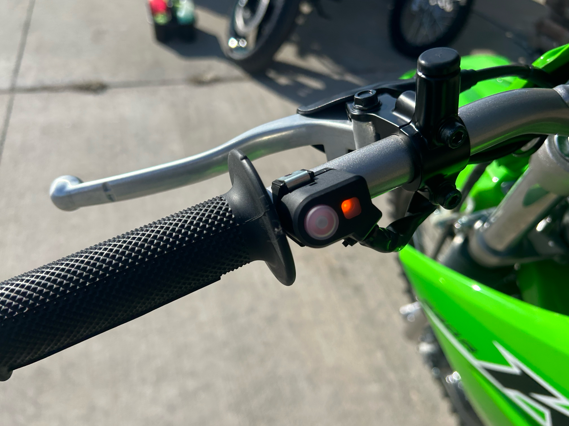 2025 Kawasaki KLX 230R in Columbia, Missouri - Photo 5