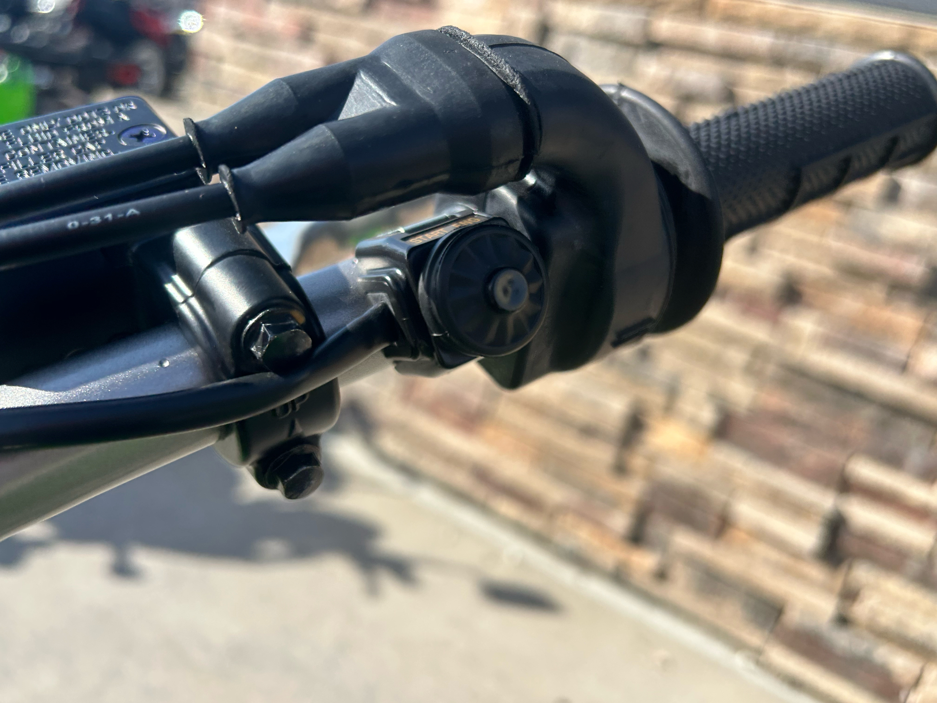 2025 Kawasaki KLX 230R in Columbia, Missouri - Photo 6