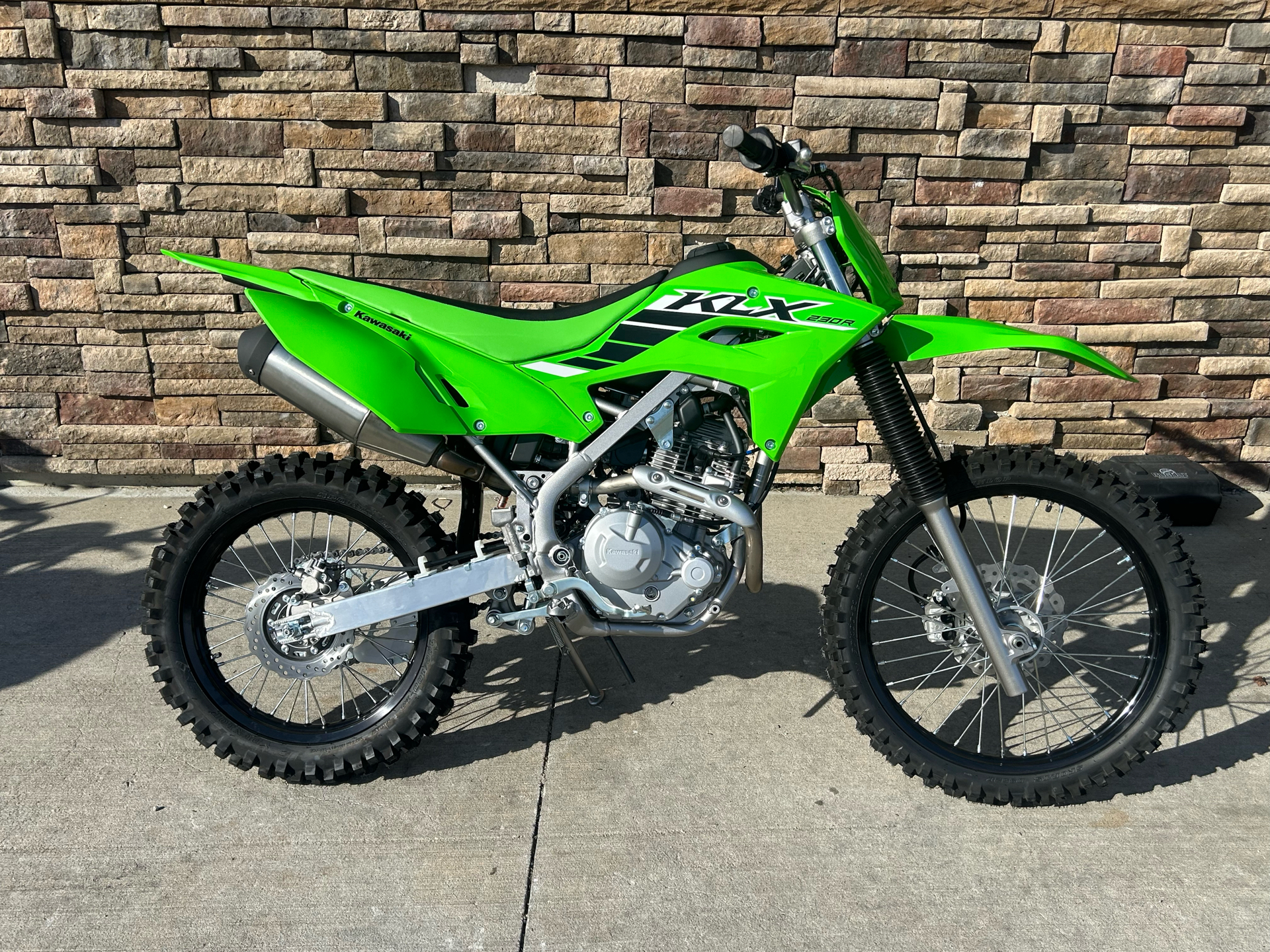 2025 Kawasaki KLX 230R in Columbia, Missouri - Photo 8