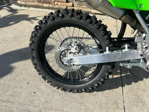 2025 Kawasaki KLX 230R in Columbia, Missouri - Photo 10