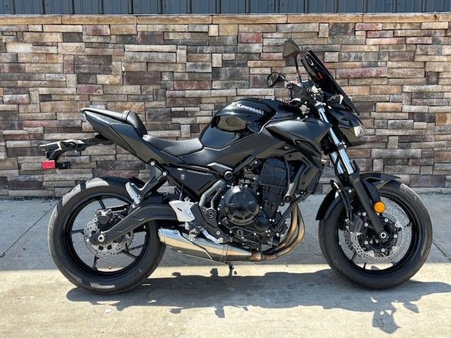 2020 Kawasaki Z650 in Columbia, Missouri - Photo 1