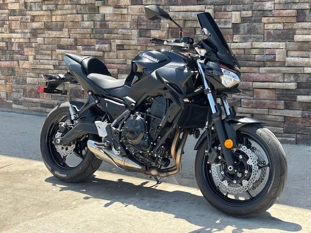 2020 Kawasaki Z650 in Columbia, Missouri - Photo 2